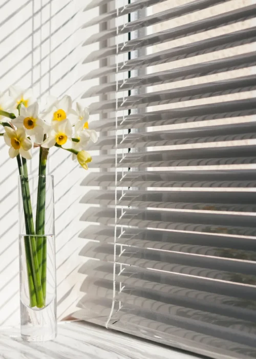 Fauxwood blinds category image