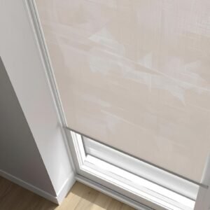 Light-Filter Roller Blind – Sand