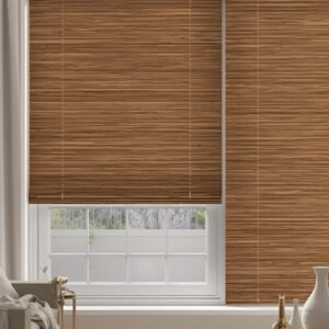 Oak Grain Fauxwood Venetian